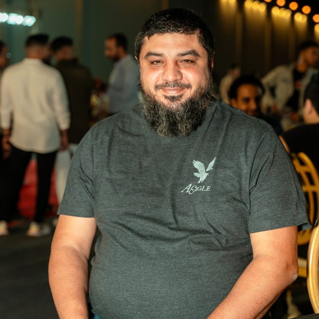 CEO of Alalamiya Express